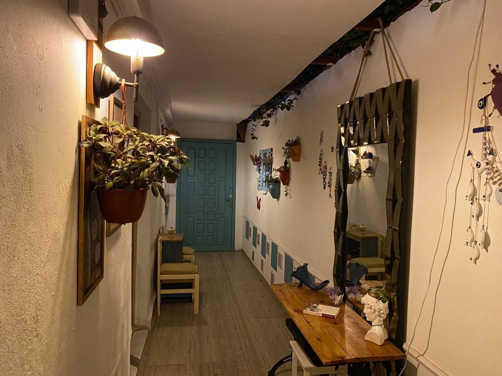 Kırlangıç Pansiyon Sığacık — 7