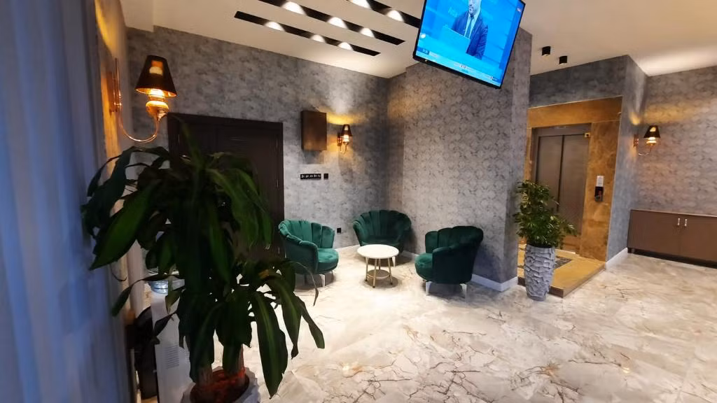 Talles City Hotel Alsancak — 2