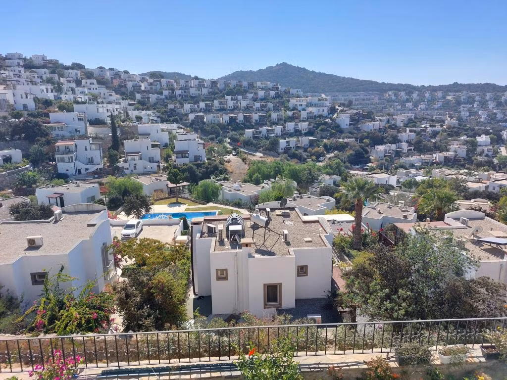 İbak Apartments — 4
