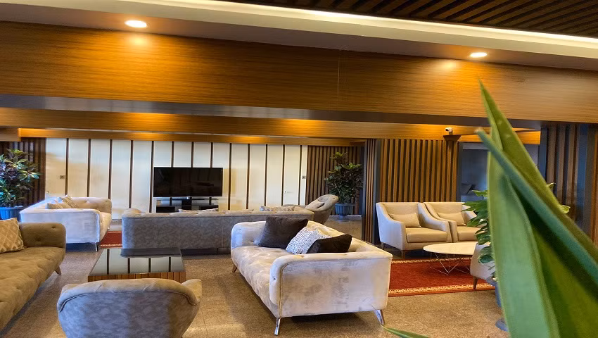 Marine View Hotel — 2
