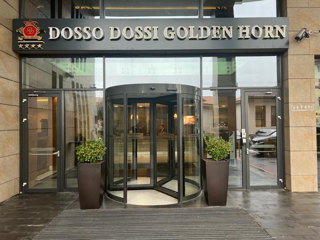 Dosso Dossi Hotels & SPA Golden Horn — 9