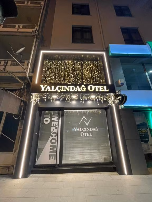 Yalçındağ Otel — 3