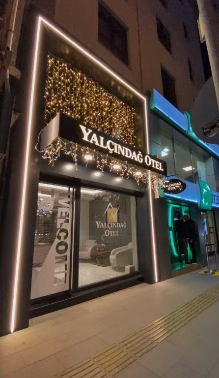 Yalçındağ Otel — 8