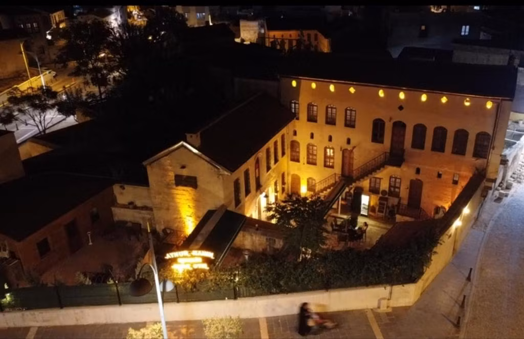 Aynur Hanım Konağı — 8