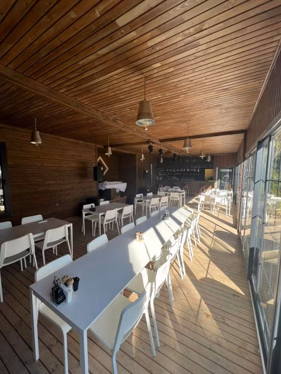 The Hill Glamping Çıralı — 8