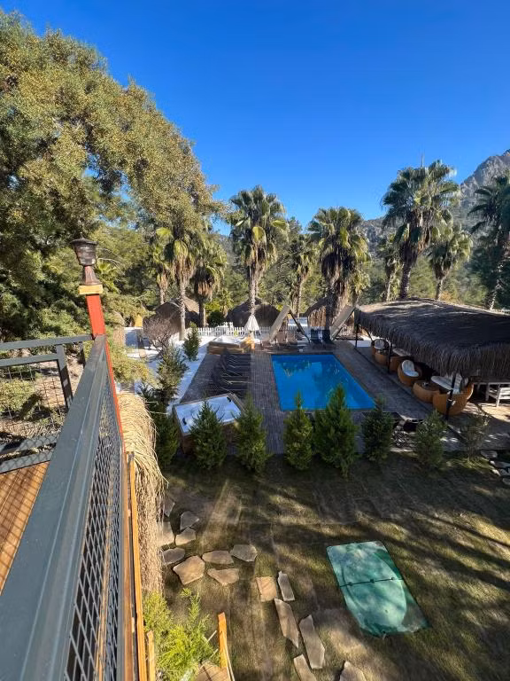 The Hill Glamping Çıralı — 9