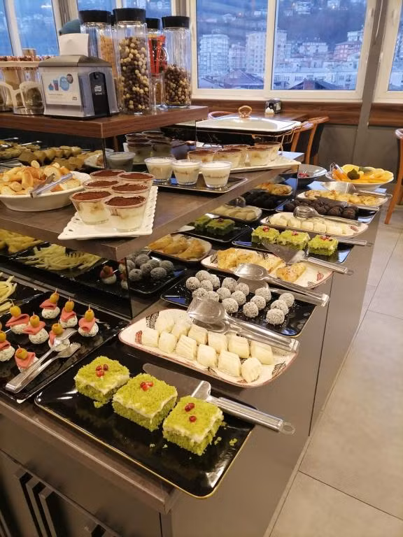 Rhisos Gold Otel — 7