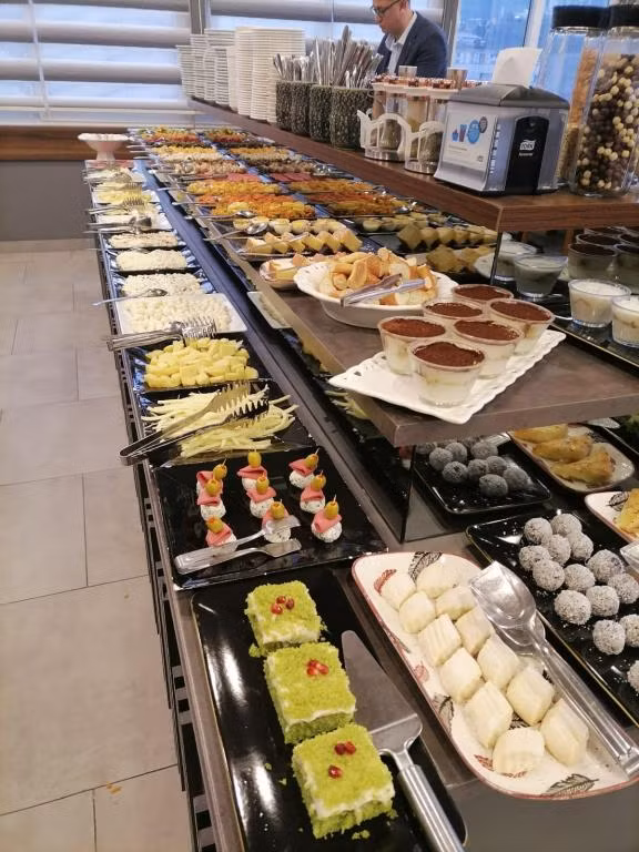 Rhisos Gold Otel — 3