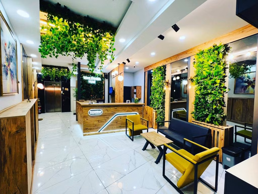 West Garden Hotel Karşıyaka — 3