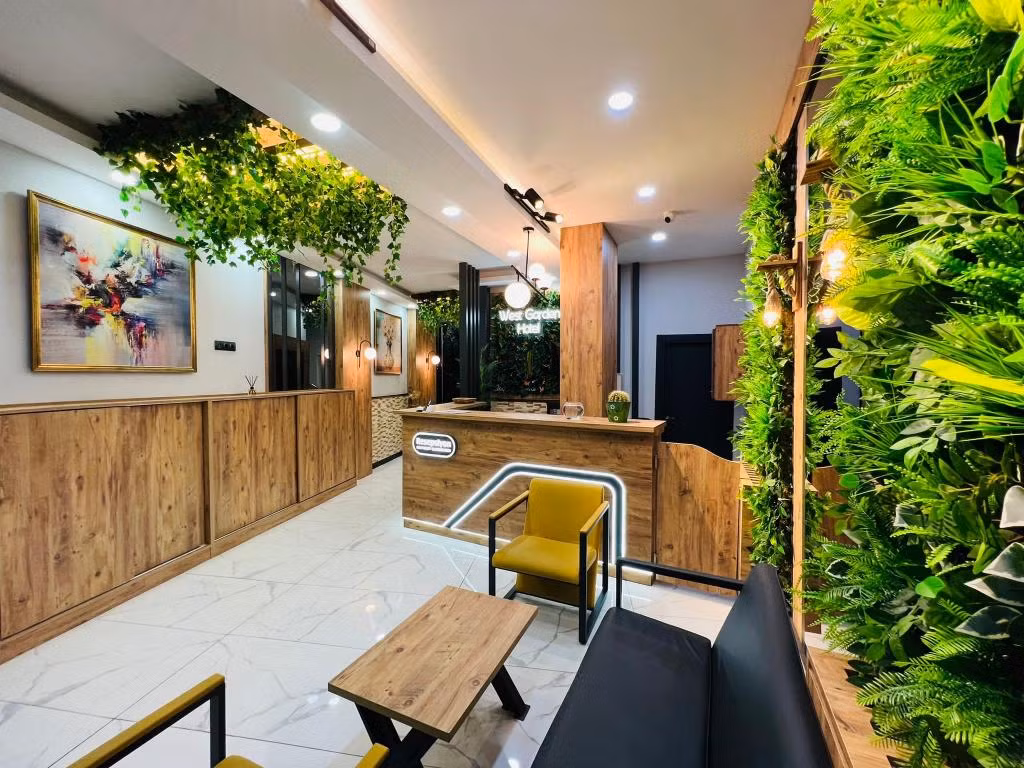 West Garden Hotel Karşıyaka — 4