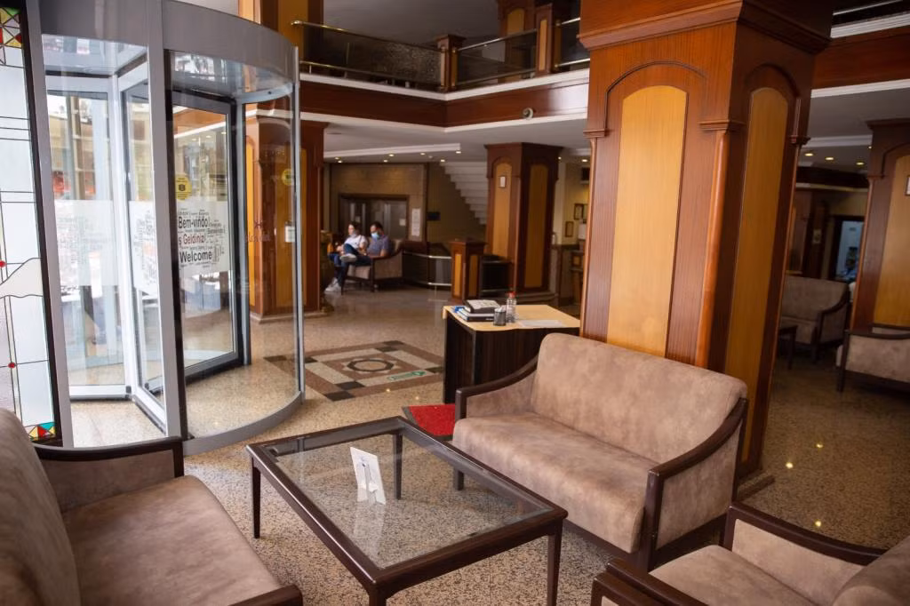 Klas Hotel İstanbul — 5