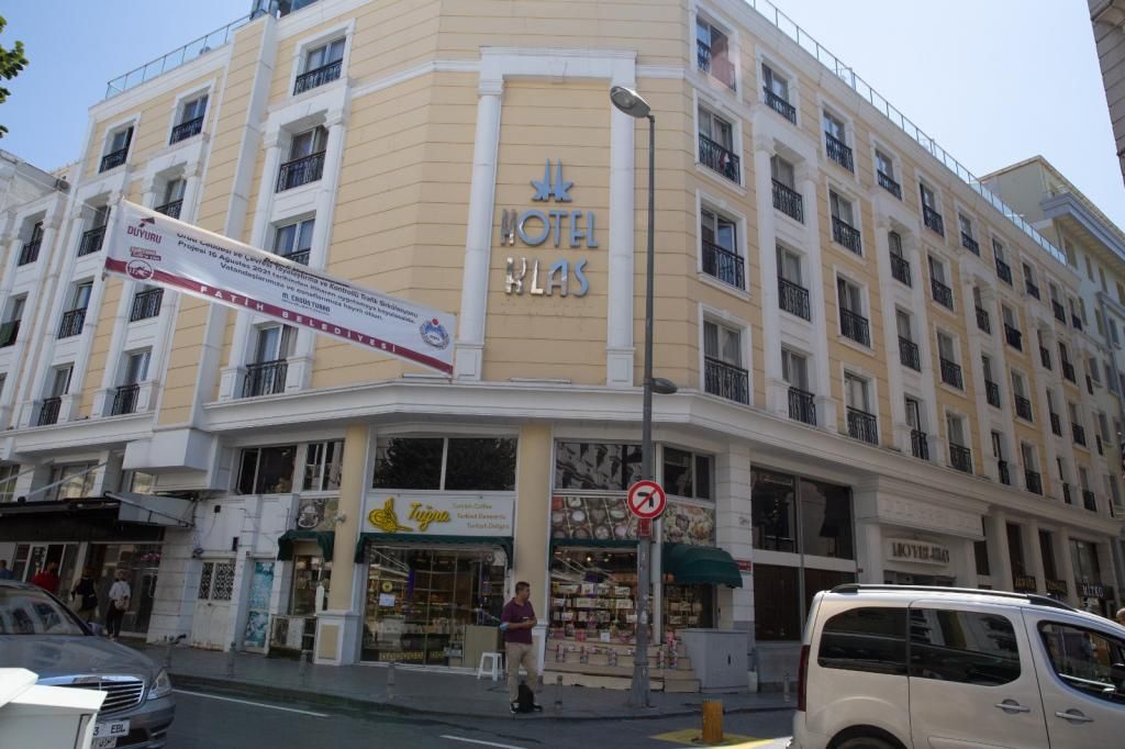 Klas Hotel İstanbul — 2