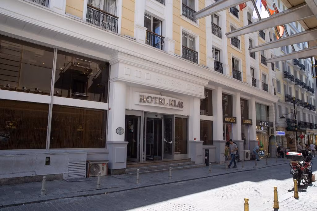 Klas Hotel İstanbul — 6