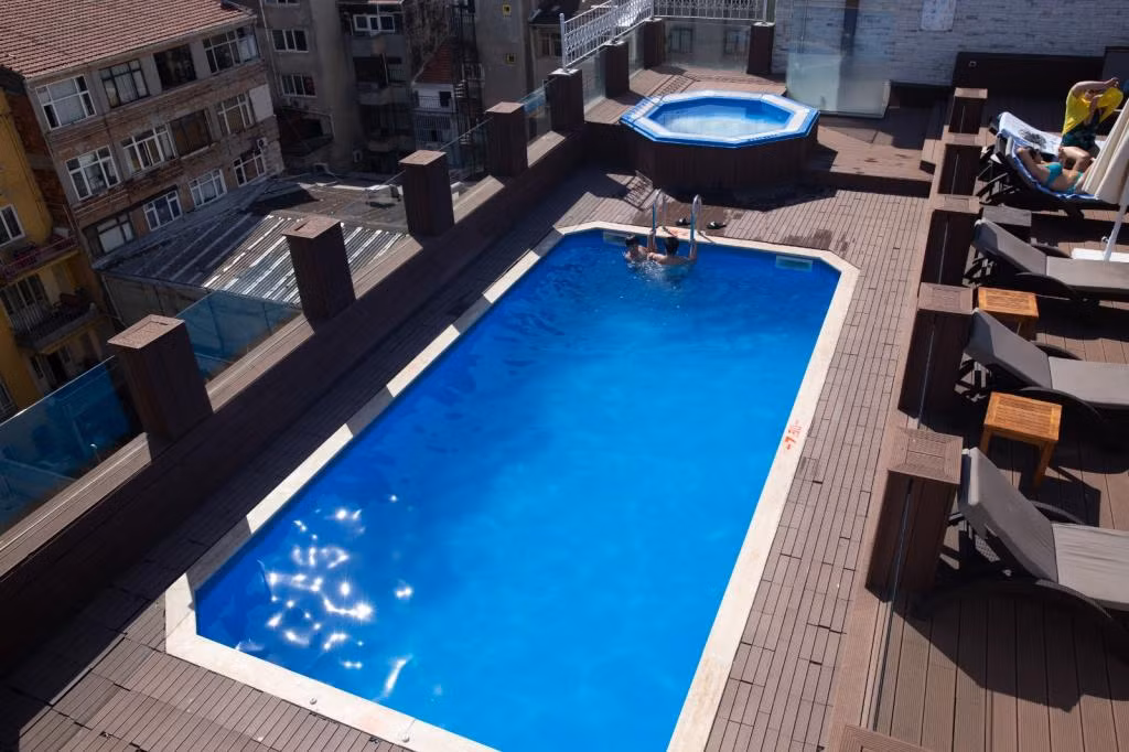 Klas Hotel İstanbul — 7