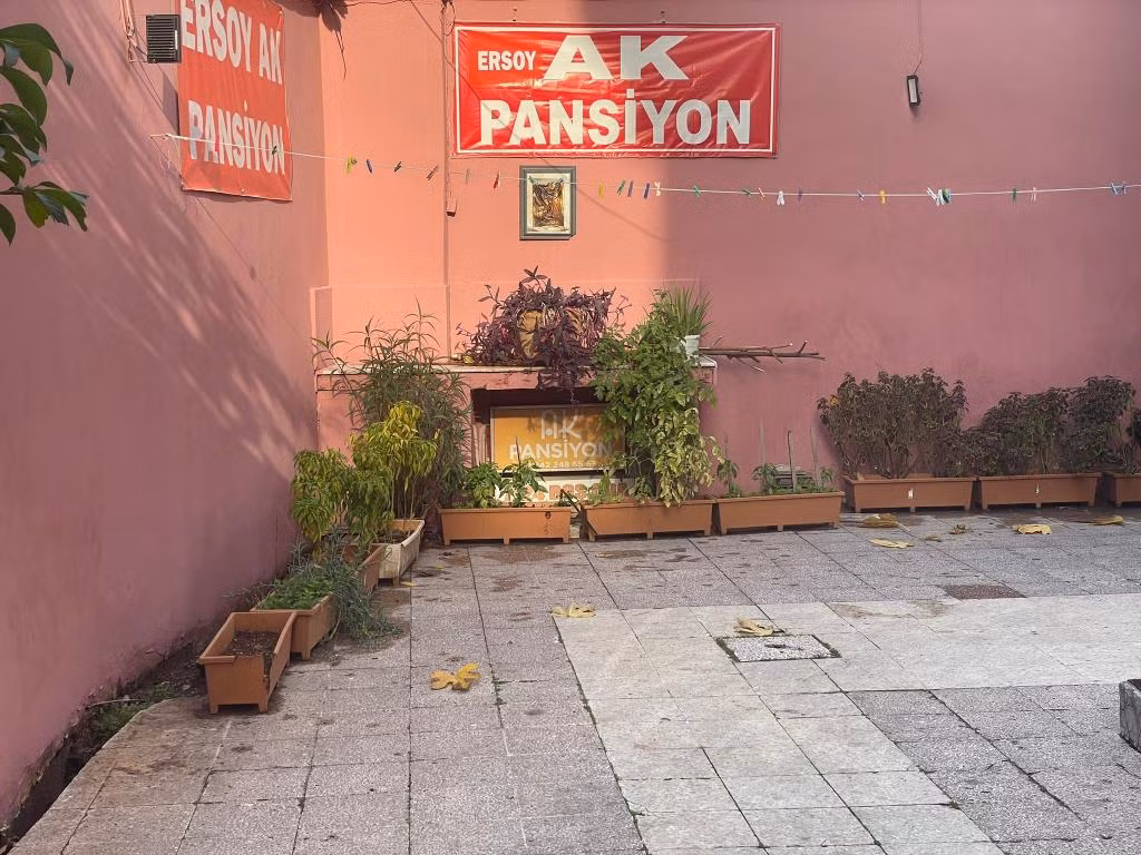 Ersoy Ak Pansiyon — 3