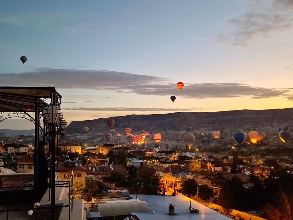Virtus Cappadocia Hotel — 6