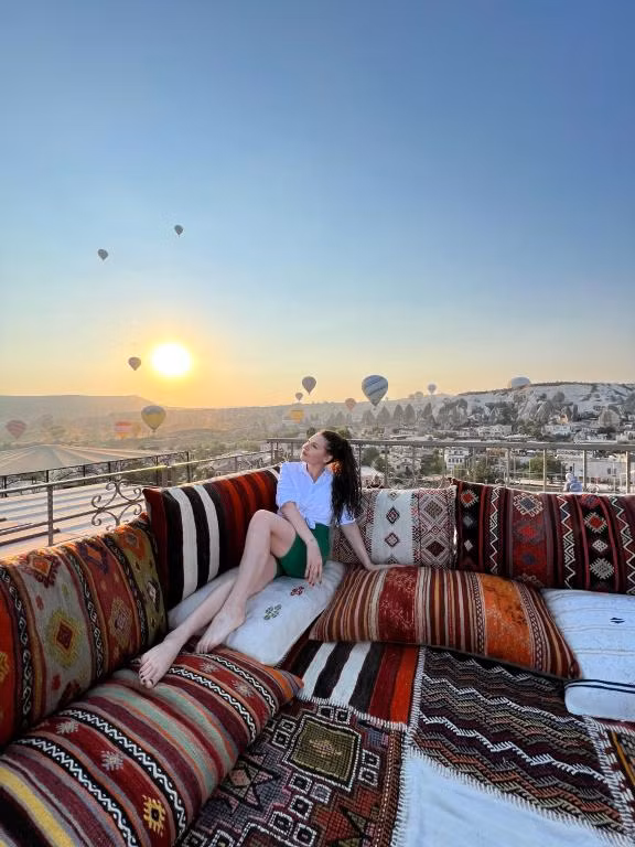 Virtus Cappadocia Hotel — 8