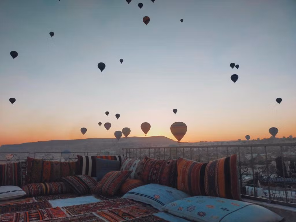 Virtus Cappadocia Hotel — 4