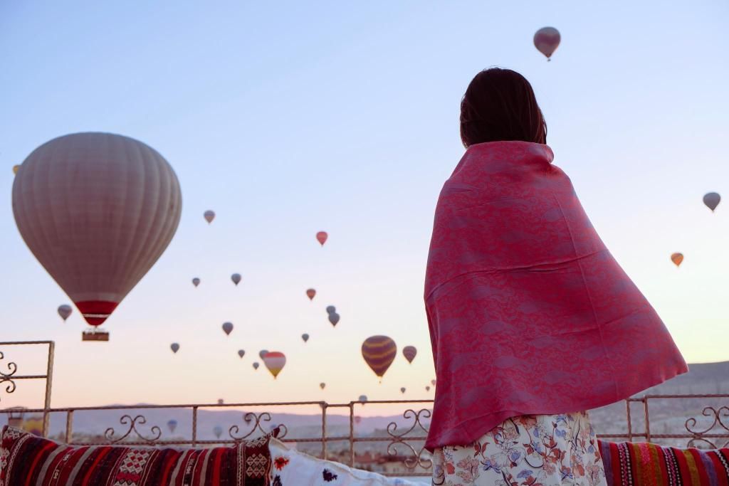 Virtus Cappadocia Hotel — 7