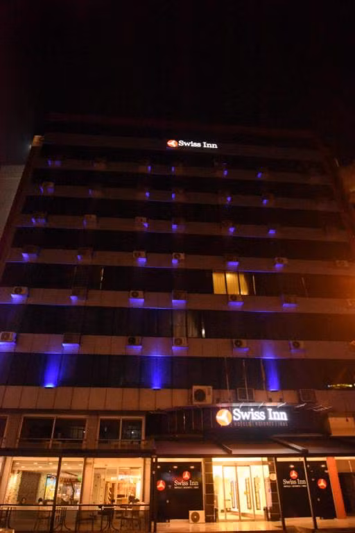 Swiss Inn Hotel Mersin — 2