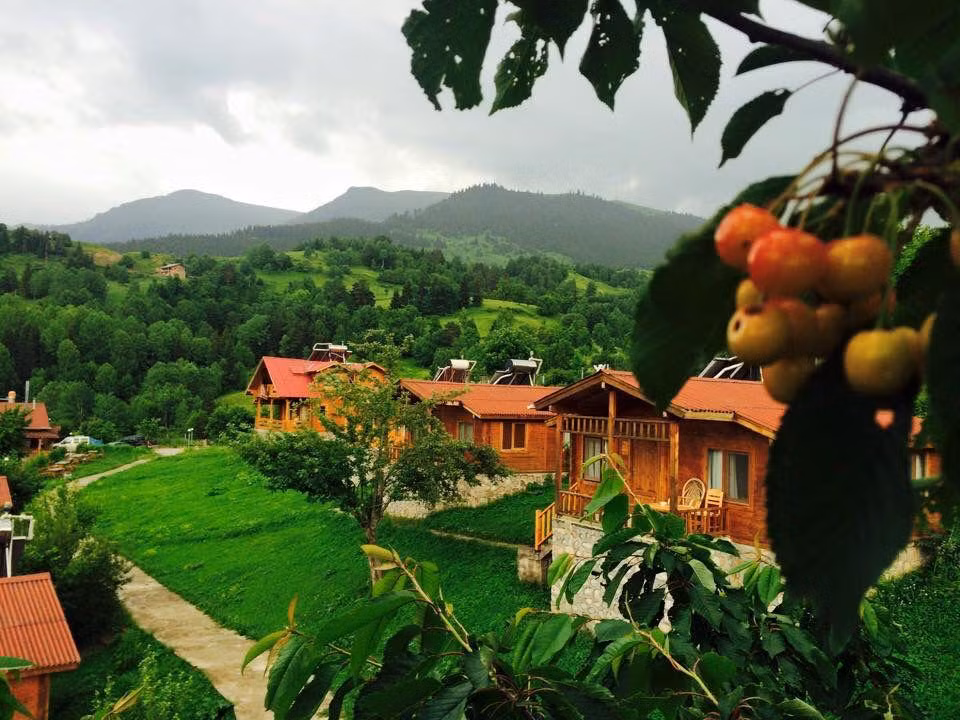 Laşet Bungalov Tatil Köyü — 5