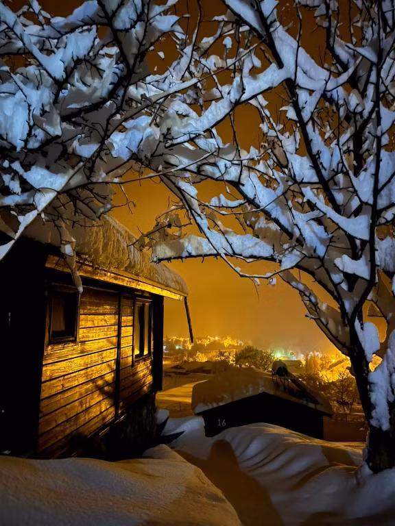 Laşet Bungalov Tatil Köyü