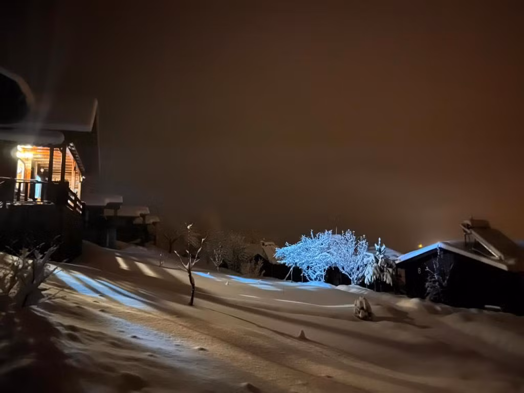 Laşet Bungalov Tatil Köyü — 6