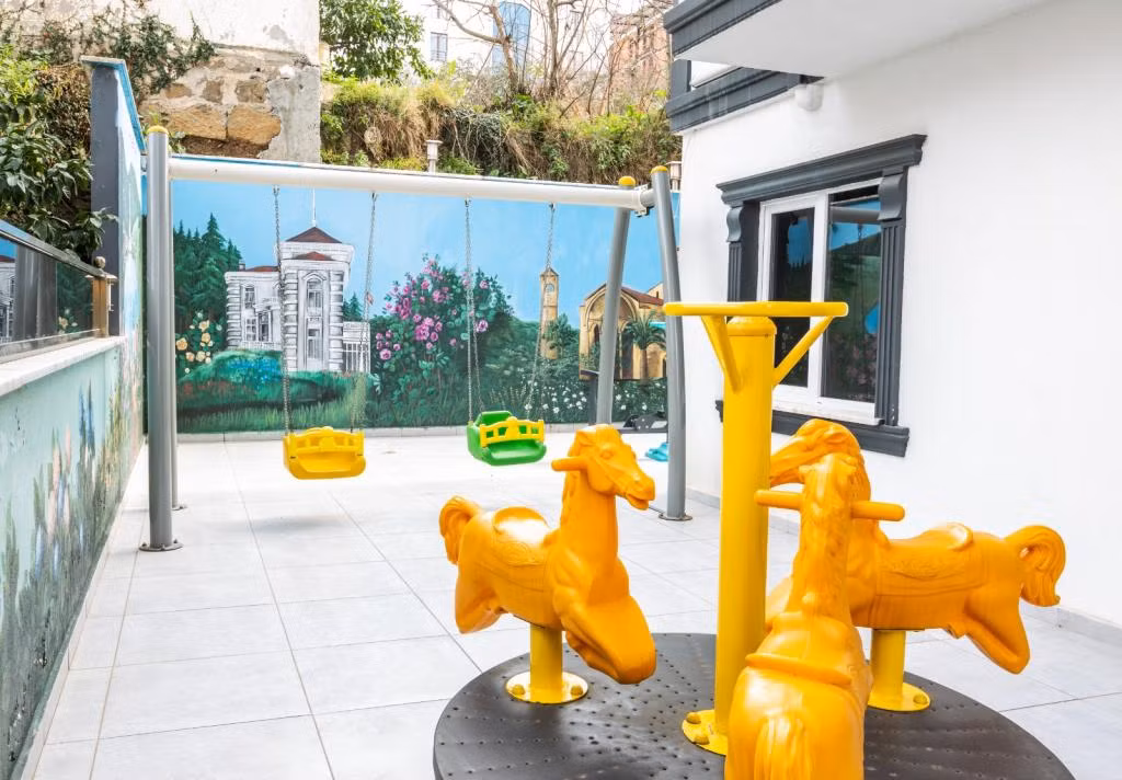 Alya Hotel — 2