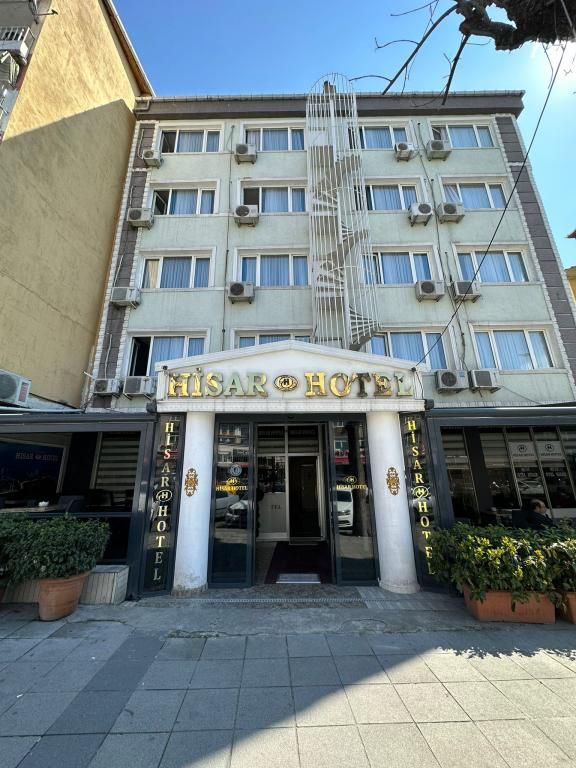 Hisar Hotel