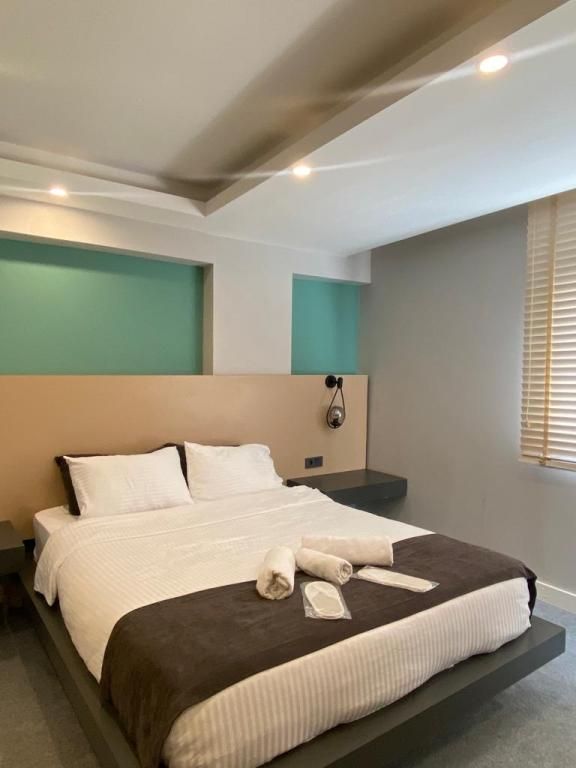 Çarşı Panula Park Hotel Karşıyaka