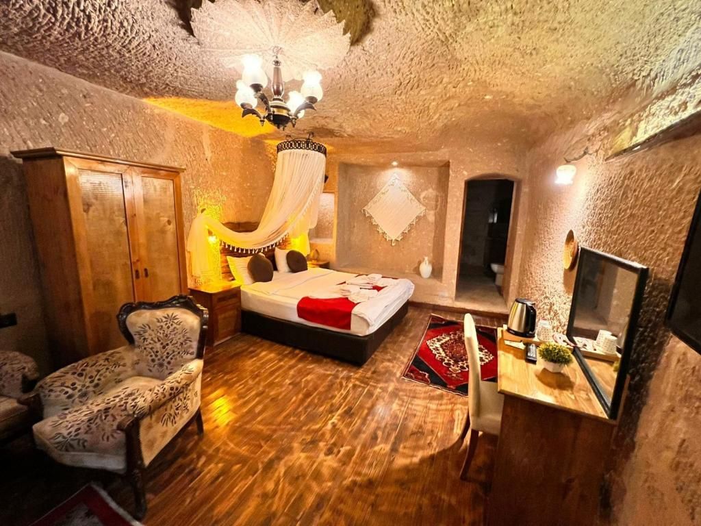 7 Oda Kapadokya Cave House — 9