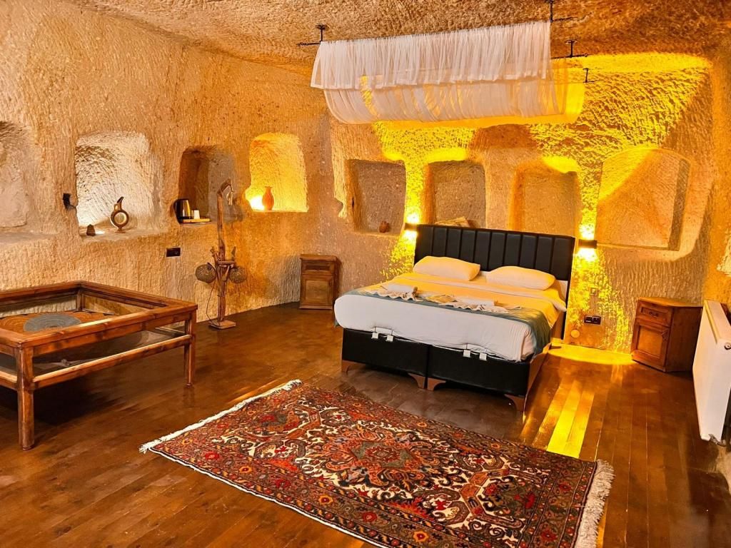 7 Oda Kapadokya Cave House — 7