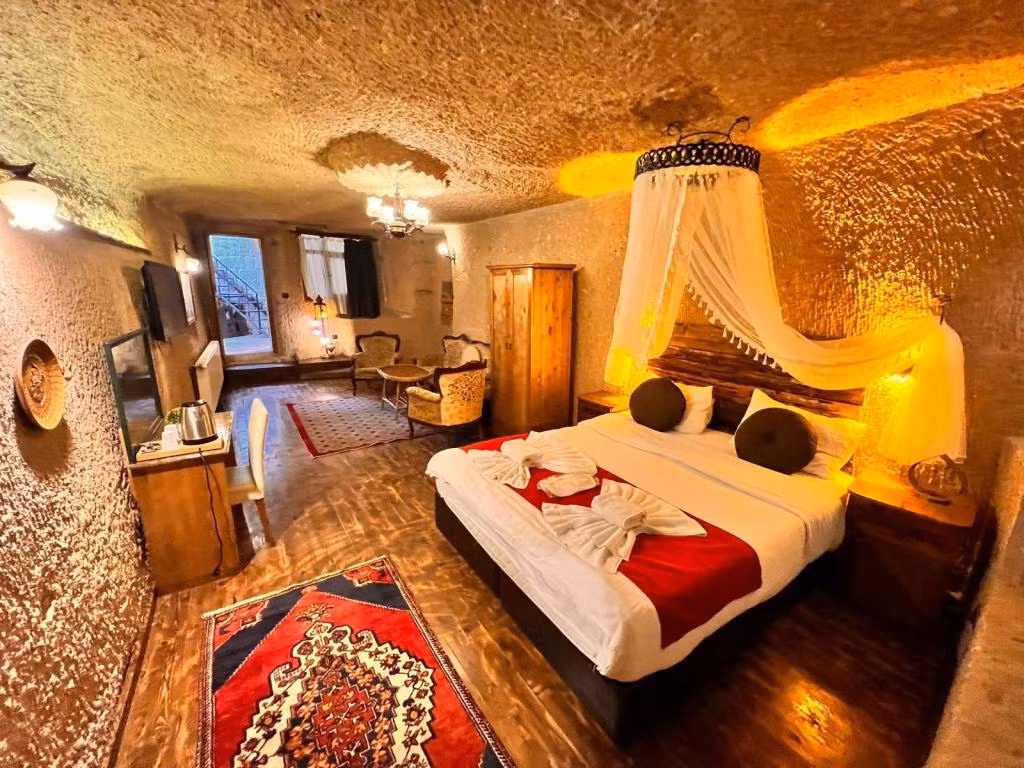 7 Oda Kapadokya Cave House — 3