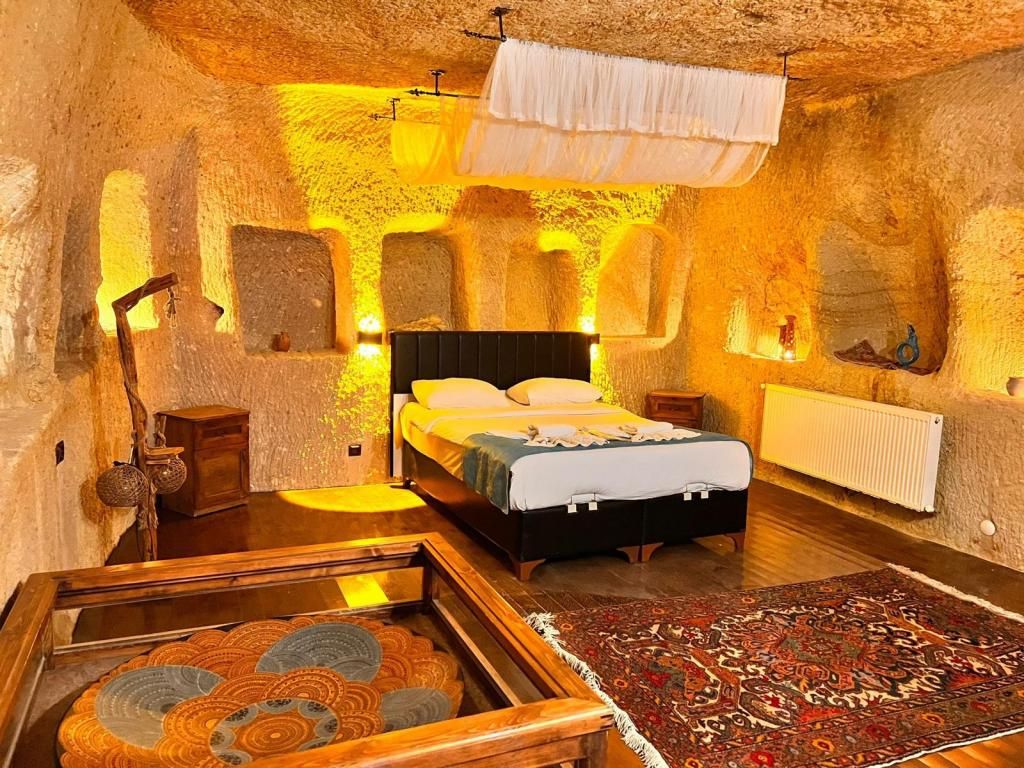 7 Oda Kapadokya Cave House — 4