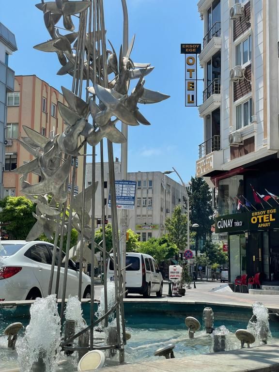 Ersoy Ege Apart Otel — 4