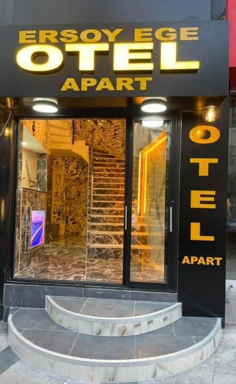 Ersoy Ege Apart Otel — 2