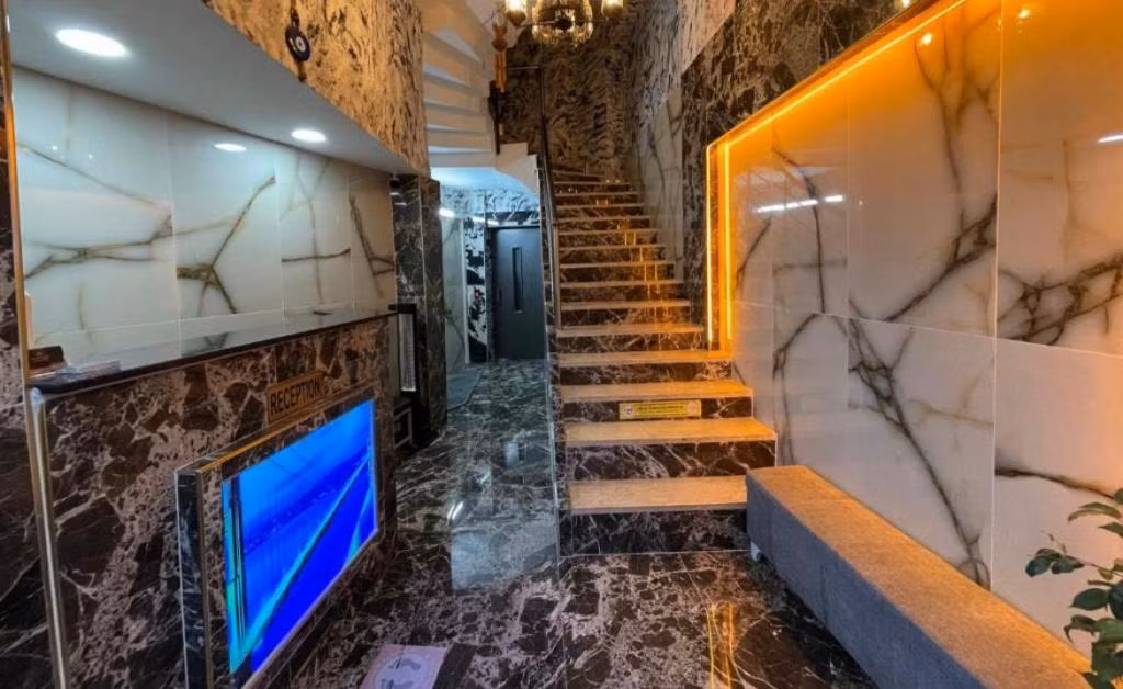 Ersoy Ege Apart Otel — 5