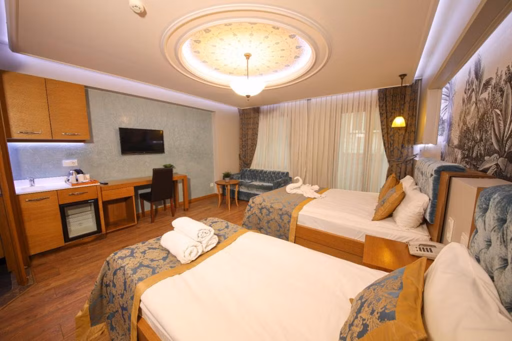 Cumbalı Luxury Butik Hotel — 7