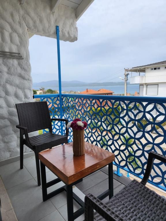 Akkum Otel Sığacık — 2