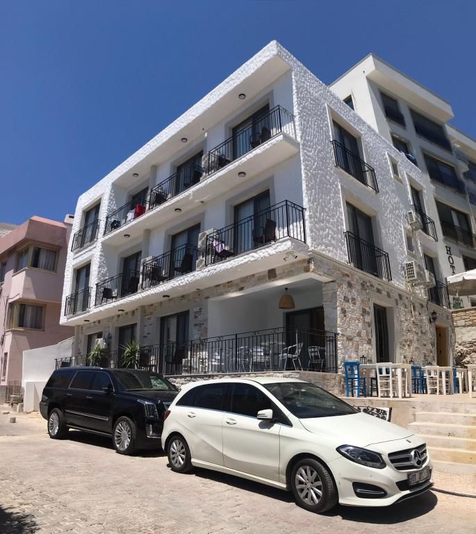 Eva Otel Çeşme — 2