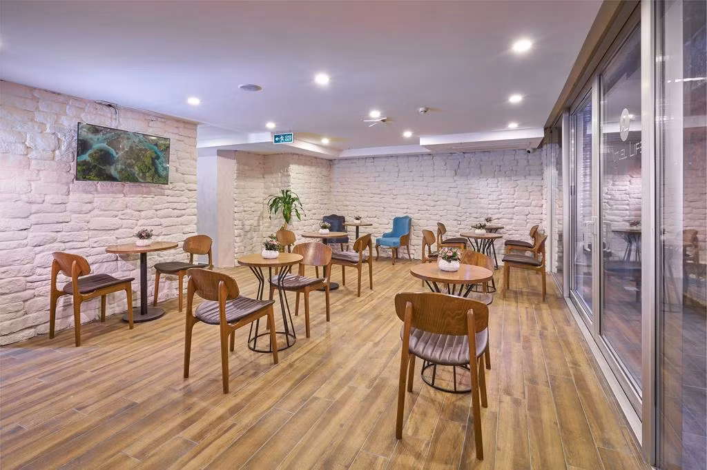 Actuel Life Hotel — 8