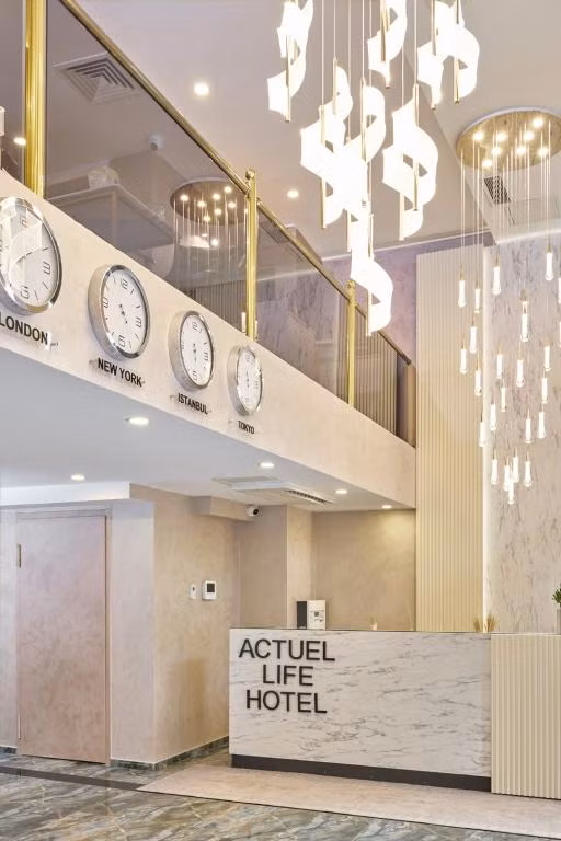 Actuel Life Hotel — 9