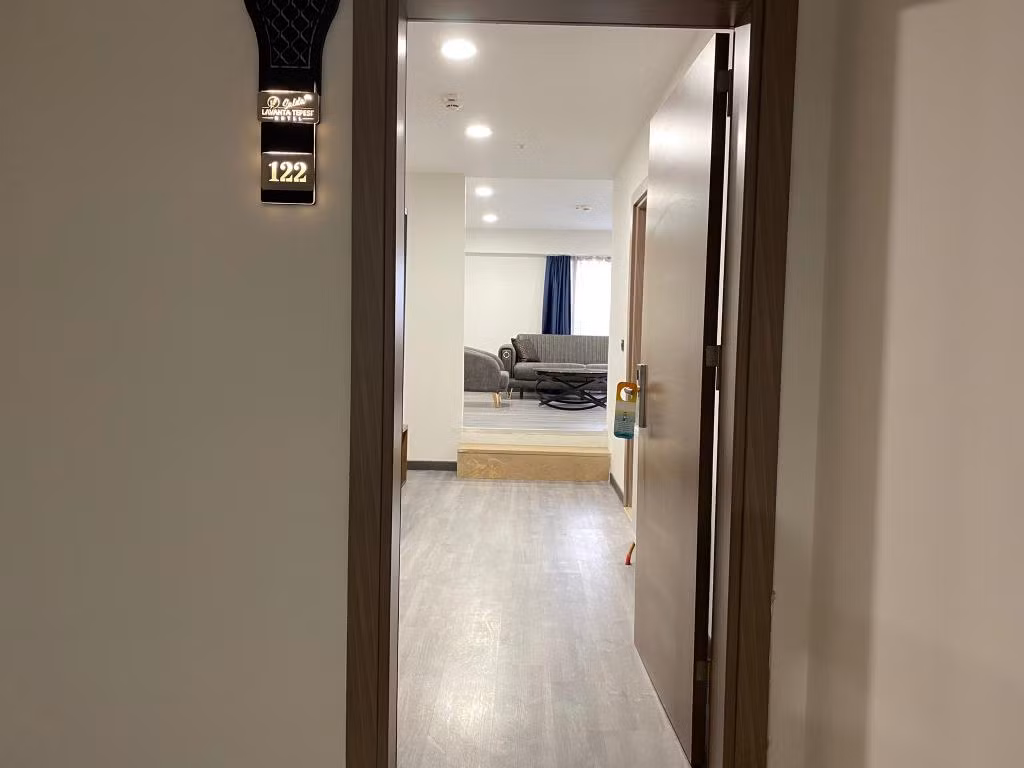 Lavanta Tepesi Otel Salda — 2