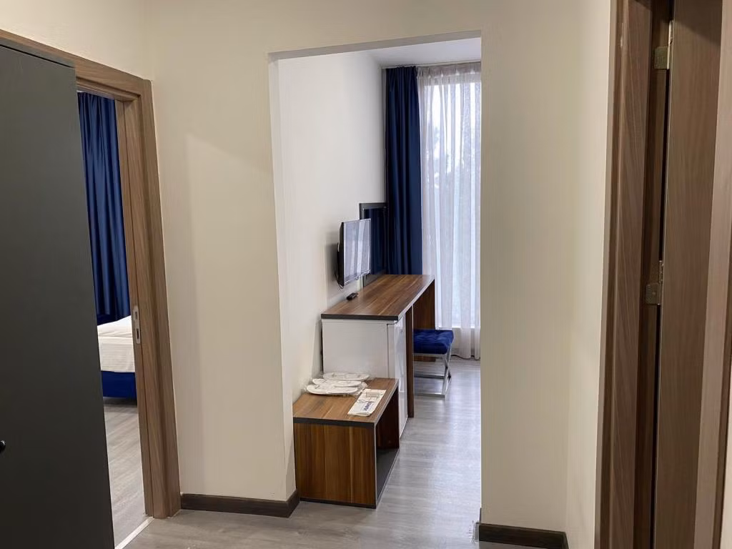 Lavanta Tepesi Otel Salda — 6