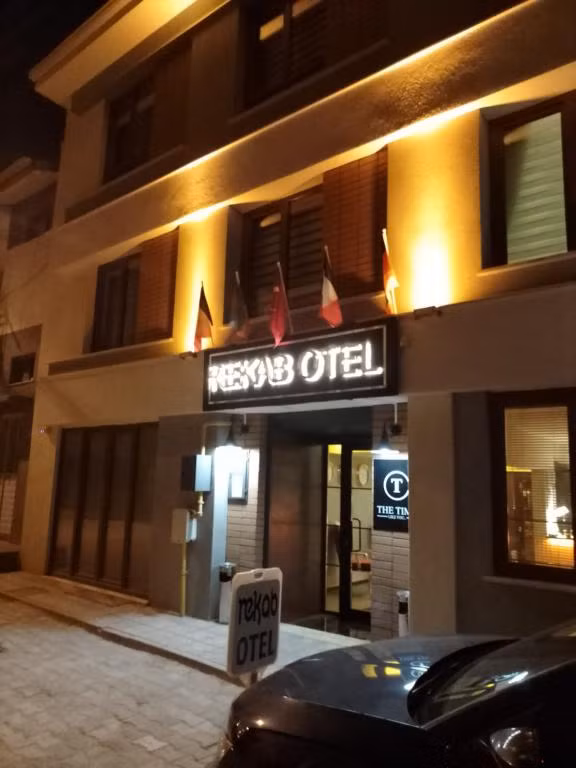 Otel Resmi