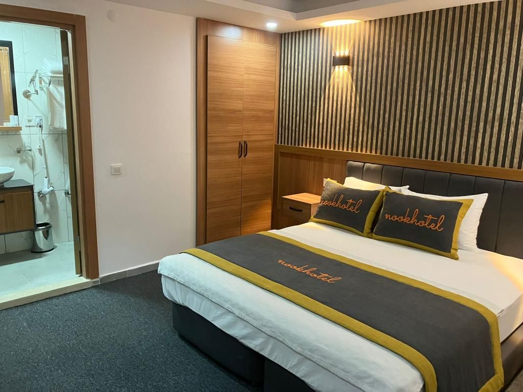 Nook Hotel Mersin — 2