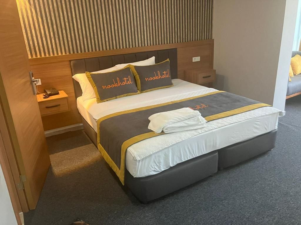 Nook Hotel Mersin — 3