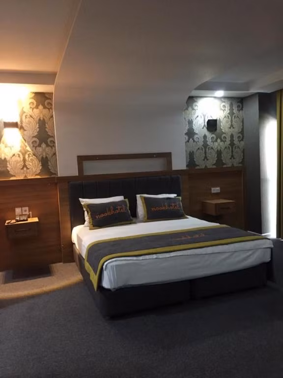 Nook Hotel Mersin — 8