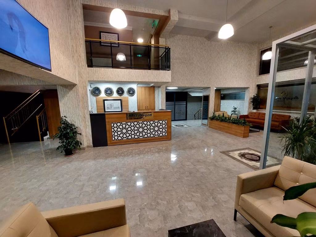 Beyaz İnci Otel — 4
