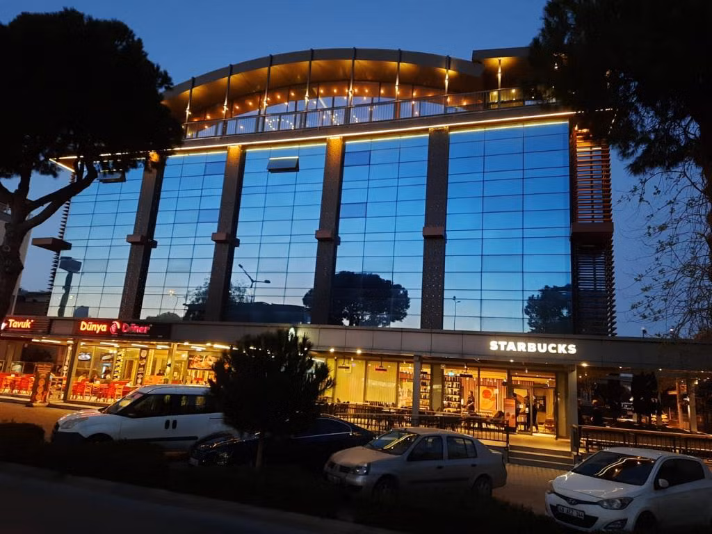 01 Nova Otel — 2